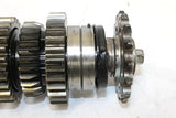 2006 Honda Cbr600rr Engine Motor Transmission Tranny Gears