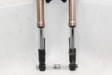 17-23 Kawasaki Z125 Pro Complete Front End Forks Suspension Triple Tree OEM
