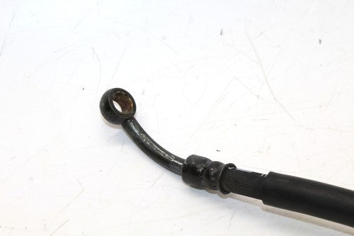 2007 Yamaha Yzf R6 Front Rear Brake Caliper Hoses Lines Set