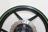2008-12 Kawasaki Ninja 250r Ex250j Rear Back Wheel Rim OEM