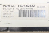 Factory Effex Pre-Cut White Kit, Part No: 07-62132