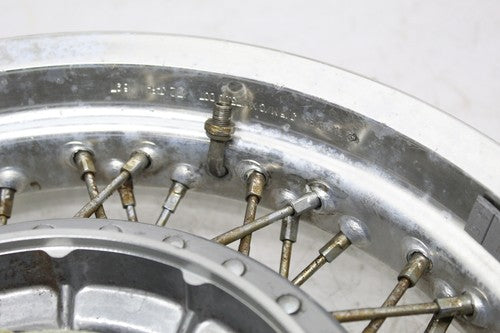 1998 Suzuki Intruder 800 Vs800gl Rear Back Wheel Rim