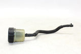 04-09 Yamaha Fz6 Rear Brake Master Fluid Reservoir Tank Bottle OEM