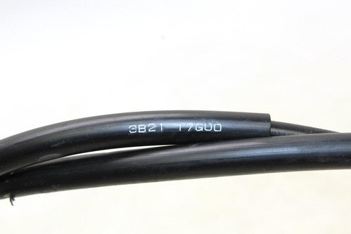 2003 Suzuki Sv650 Throttle Cables Lines 3B21 17G00