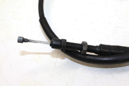 2006 Yamaha Yzf R6 Clutch Cable Line