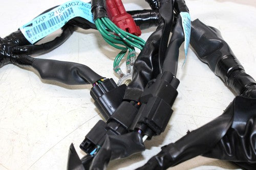 2013 Honda Cbr500r Main Engine Wiring Harness Motor Wire Loom TAP32100-MGZ-A001