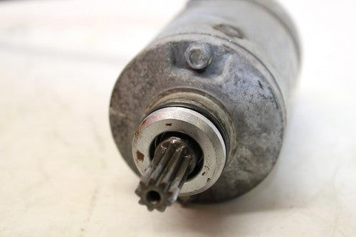 2001 Suzuki Gsxr750 Engine Starting Starter Motor -dc 12v