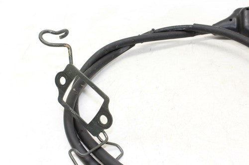 05-07 Suzuki King Quad 700 Lta700x 4x4 Clutch Cable Line OEM