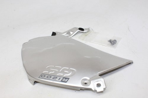06-09 Bmw R1200gs Adventure Abs Left Mid Upper Side Fairing Cowl Plastic OEM