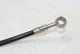 2006 Yamaha Yzf R6 Front Brake Caliper Hoses Lines Galfer