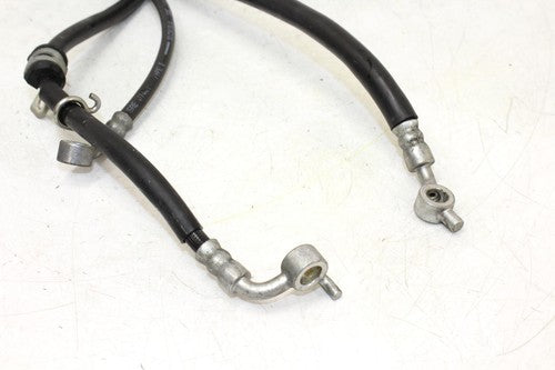 2009 Suzuki Gsxr600 Front Brake Caliper Hoses Lines
