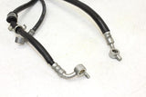 2009 Suzuki Gsxr600 Front Brake Caliper Hoses Lines