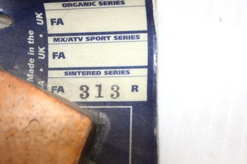 EBC FA313R Brake Pads