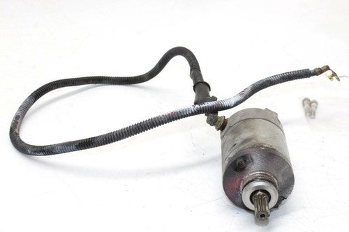 01-03 Suzuki Gsxr600 Engine Starting Starter MOTOR -dc 12v Oem