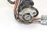 2002 Suzuki Sv650 Ignition Lock