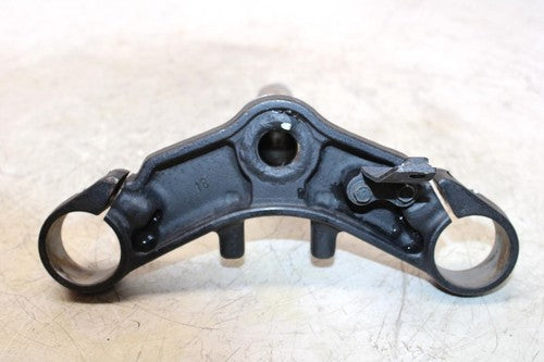 2009 Kawasaki Ninja 250r Ex250j Front Forks Clamp Lower Triple Tree Stem