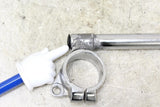 2005 Kawasaki Ninja Zx10r Zx1000c Left Right Clip On Ons Handlebars Pair Set