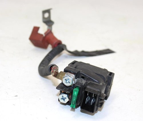 2001 Suzuki Gsxr750 Engine Starter Relay Starting Motor Switch