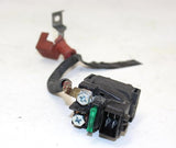 2001 Suzuki Gsxr750 Engine Starter Relay Starting Motor Switch