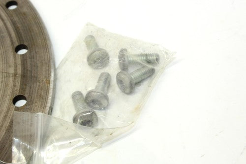 2007 Harley-davidson Road Glide Fltr Front Left Right Brake Rotors Discs