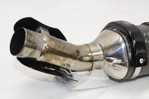 2019-21 Kawasaki Ninja Zx6r Zx636 YOSHIMURA Exhaust Pipe Muffler