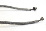 03-04 Kawasaki Zzr600 Front Brake Caliper Hoses Lines OEM