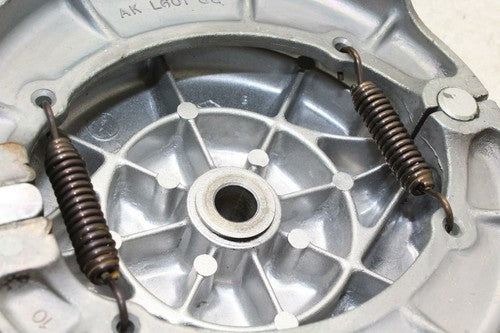 2004 Yamaha V Star 650 Xvs650a Classic Drum Brake OEM