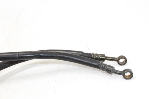 03-05 Yamaha Yzf R6 Front Brake Caliper Hoses Lines OEM