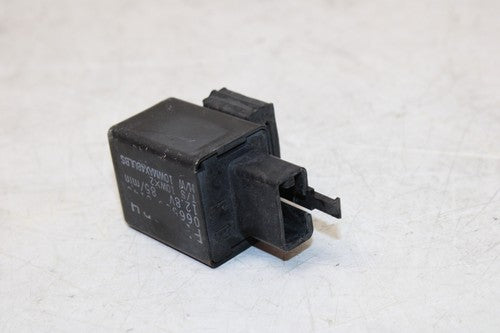 2014 Kawasaki Ninja 650 Ex650f Abs Turn Signal Blinker Relay Flasher Switch