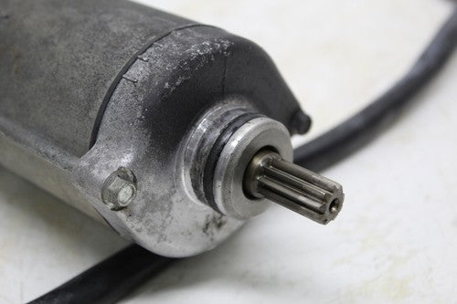 2002 Yamaha FZ1 ENGINE STARTING STARTER MOTOR -DC 12V