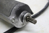 2002 Yamaha FZ1 ENGINE STARTING STARTER MOTOR -DC 12V