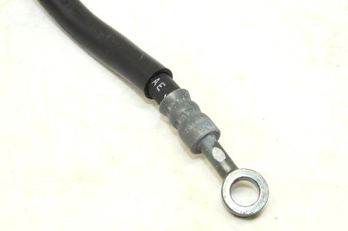 2002 Yamaha Yzf R6 Rear Back Brake Hose Fluid Line 5eb-25874-00-00