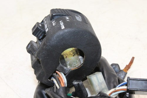 1993 Honda Cbr900rr Left Clip On Handle Horn Signals Switch Switches