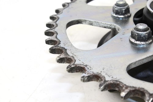 2009 Kawasaki Versys 650 Kle650a Rear Back Sprocket
