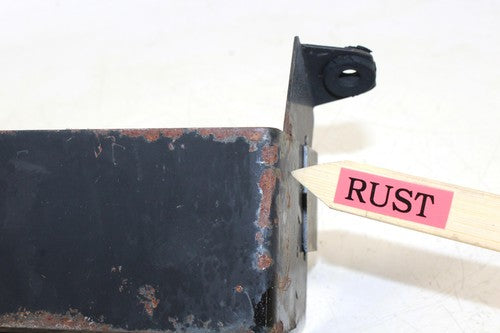 2001 Suzuki Dr650se Battery Box