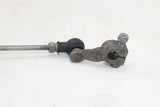 1987-90 Honda Cbr600f Shifter Linkage Shift Link Pedal Peg Bracket OEM