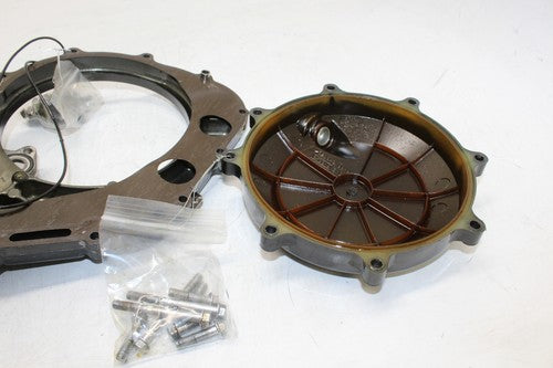 2003-2005 Suzuki Sv650 Clutch SIDE Engine Motor Cover OEM