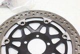 2007 Kawasaki Zzr600 Front Left Right Brake Rotors Discs