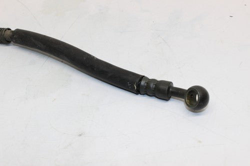 1998 Kawasaki Klr650 Rear Back Brake Hose Fluid LINE OEM