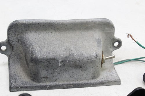 1984 Kawasaki Gpz750 Zx750a Rear Back Battery Tray Plastic Fairings Cowls OEM