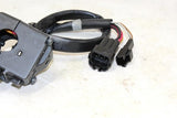 2008 Kawasaki Zx10 Zx1000 Lf Right Clip On Handle Kill Off Start Switch Switches
