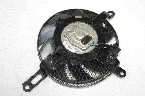 2011 SUZUKI GSXR750 ENGINE RADIATOR COOLING FAN SSW9832L OEM