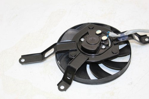 2016 Kawasaki Ninja H2 ZX1000NGF RIGHT ENGINE RADIATOR COOLING FAN MOTOR OEM