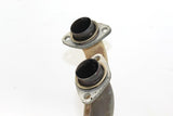 2010 Kawasaki Versys 650 Kle650c Full Exhaust System Headers Pipe Muffler