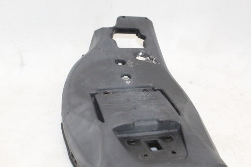 17-23 Kawasaki Z125 Pro Rear Back Tail Undertail Battery Tray Plastic OEM