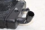 2002 Honda Shadow Sabre 1100 Vt1100c2 Engine Cooler Cooling Radiator With Cover