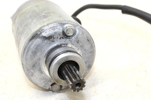 2005 Kawasaki Zr750k Engine Starting Starter Motor 21163-0024