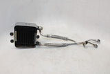 2001 Suzuki Intruder 1400 Vs1400glp Engine Motor Oil Cooler W Hoses