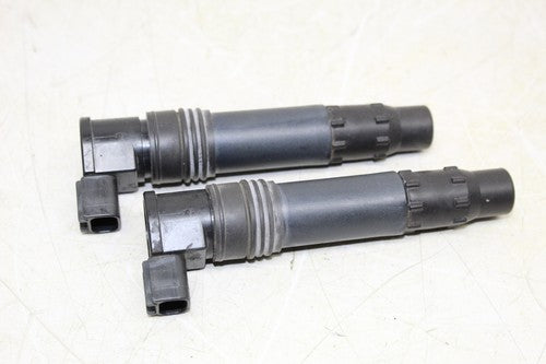 2013 Kawasaki Ninja 650 Ex650e Ignition Coils Spark Plug Cap