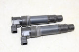 2013 Kawasaki Ninja 650 Ex650e Ignition Coils Spark Plug Cap